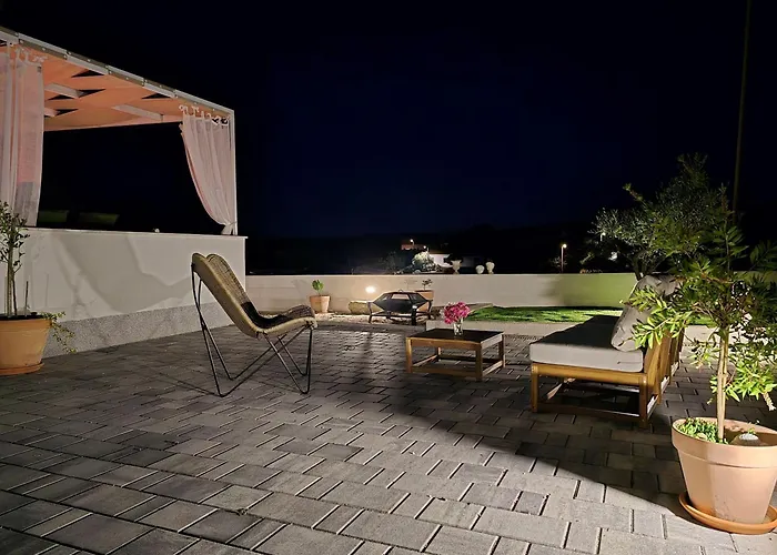 Апартаменты House Angelina Krusevo (Zadar)