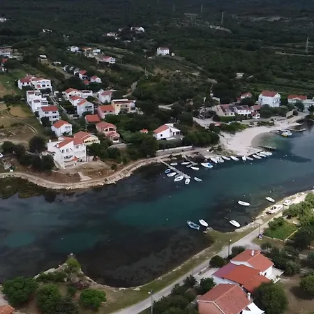 House Angelina Апартаменты Krusevo (Zadar)