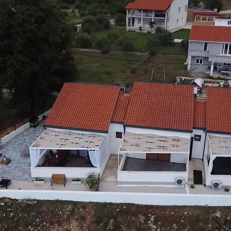 House Angelina 公寓 Kruševo