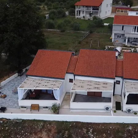 House Angelina Apartment Krusevo (Zadar)
