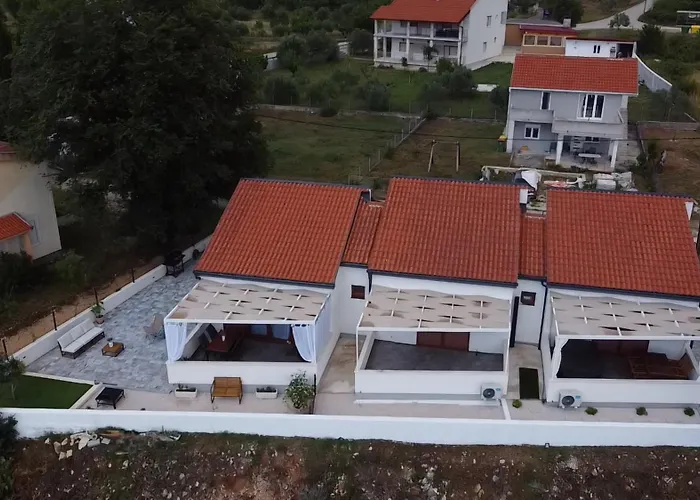 House Angelina Appartamento Kruševo