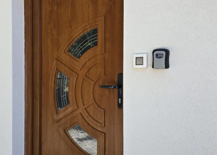 House Angelina Appartamento Kruševo